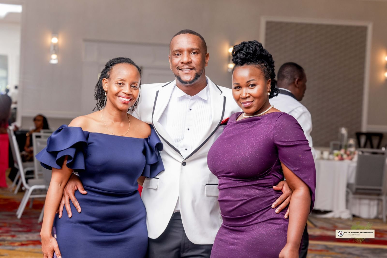 KNAA Annual Conference attendees